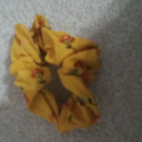 I am selling my scrunchies at least some of them - Picture 2 of 5